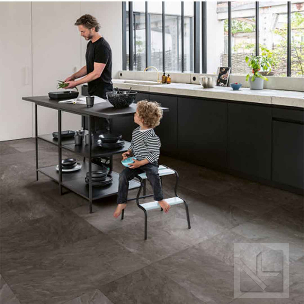 Ламінат Quick Step Grey slate MUS5493